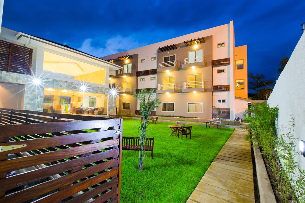 Eagles Lodge, Takoradi Sekondi-Takoradi Exterior photo